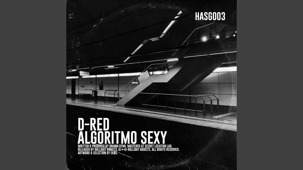 Watch Algoritmo Sexy on YouTube Watch Algoritmo Sexy on YouTube