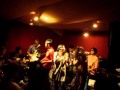 TOMOYA with black fires : FUNKY FLUSHIN (YAMA TATU covered)