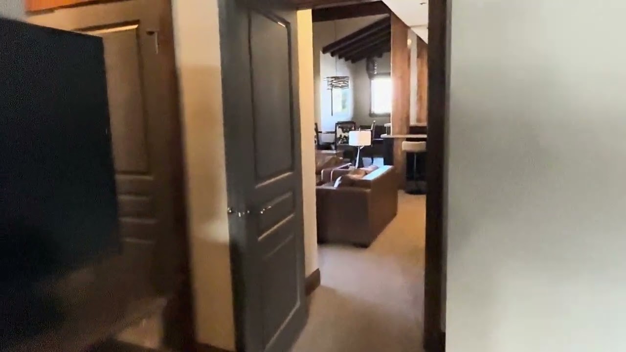 Hotel Park City Autograph collection- Grand Luxury Suite