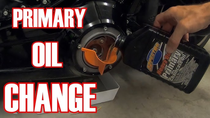 Harley M8 Step By Step Change Transmission Fluid, 52% OFF