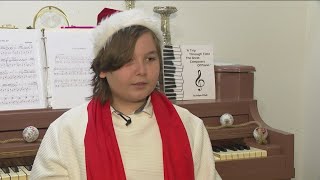 This Toledo 10-year-old published 2 books in 2023