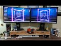 Combo Monitor Stand, and Drawers by Epesoware... And an R2-D2 unboxing