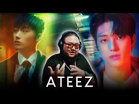 The Kulture Study: Ateez 'Turbulence' Mv Reaction x Review