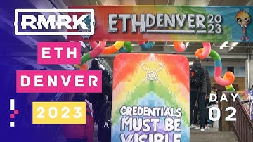 ETH Denver with RMRK and the Future of Modular NFTs!