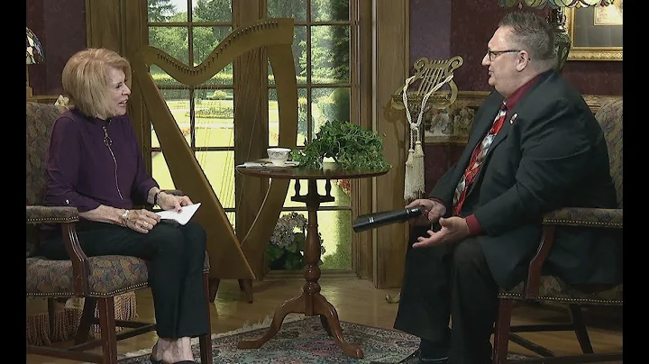 Homekeepers - Dr. Richard Harris, Former KKK - Now Pastor!  "One Nation Under Curse"   Part 2