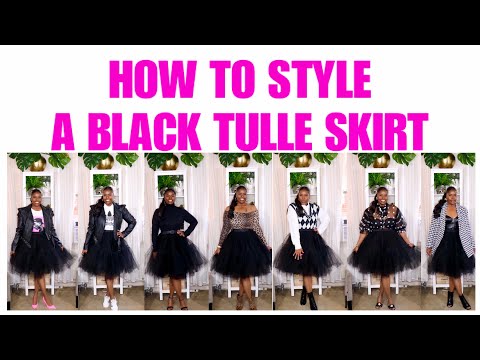 black tutu dress for adults