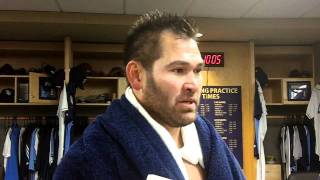Rays Damon on walkoff homer, big win (part 2)