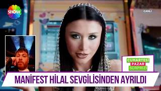 Manifest Grubunun Yıldızı Hilal Yelekçi Ve Agah Uz Ayrıldı