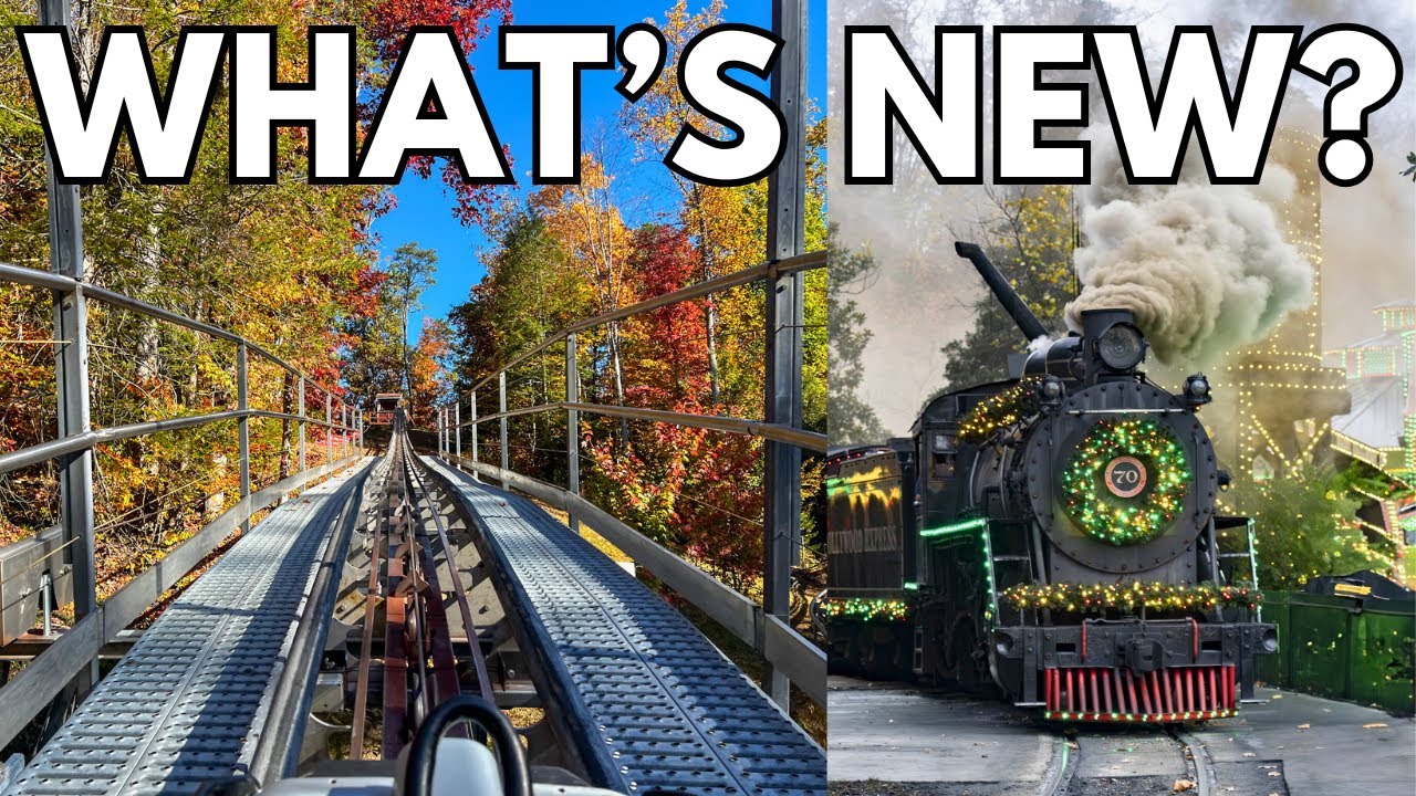 What's NEW in THE SMOKIES This NOVEMBER? Gatlinburg ...