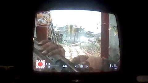 CoD: WaW Fastest Mod xD