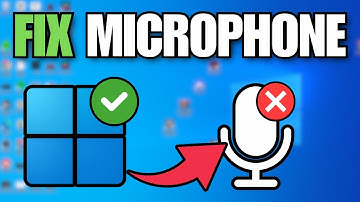 How To Remove Buzzing & Static Noise From Microphone - Full Tutorial