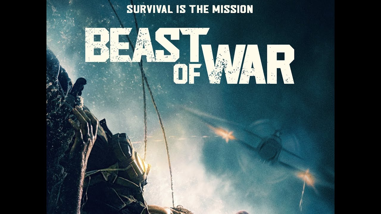 A Q&A with Beast of War creator Kiah Roache-Turner