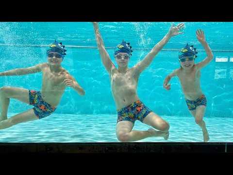 AquaLearn AquaLearn Center Complexe Aquatique Presentation
