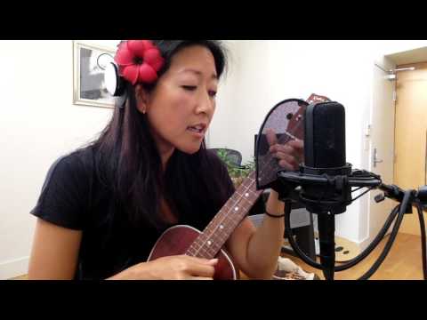 Day 42: Love is a Losing Game - Amy Winehouse ukulele cover // #100DaysofUkuleleSongs