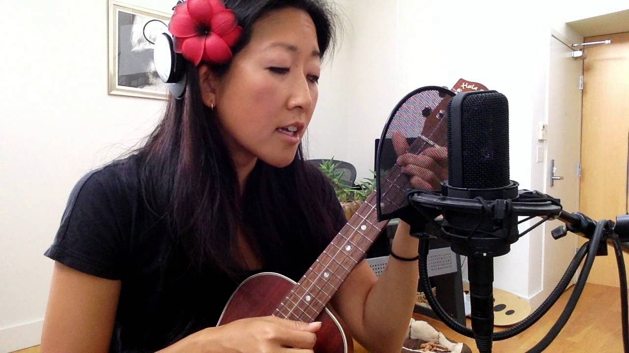 Day 42 Love is a Losing Game Amy Winehouse ukulele cover