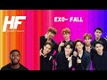 Exo Fall Reaction Exo Fall Reaction
