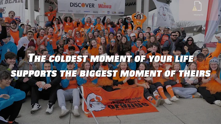 Cool Schools Polar Bear Plunge Special Olympics Delaware