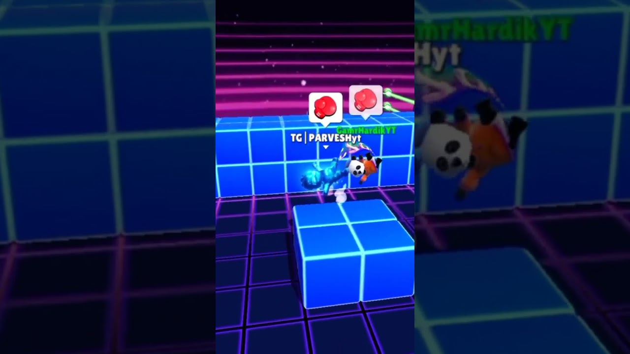 Whose punch 🥊 is powerful 🔥 and who will won the game 🤯 