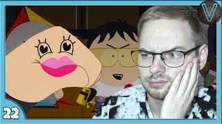 Картман, ты охренел? / Эп. 22 / South Park: The Fractured But Whole
