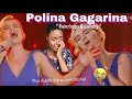 Polina Gagarina - Rain Drops & Lullaby | Singer 2019 Ep 12 REACTION !! This made me emotional 😭