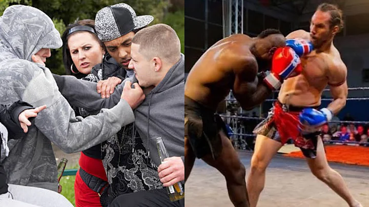 Is Muay Thai effective in a street fight?