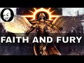 Faith and Fury Psychic Awakening