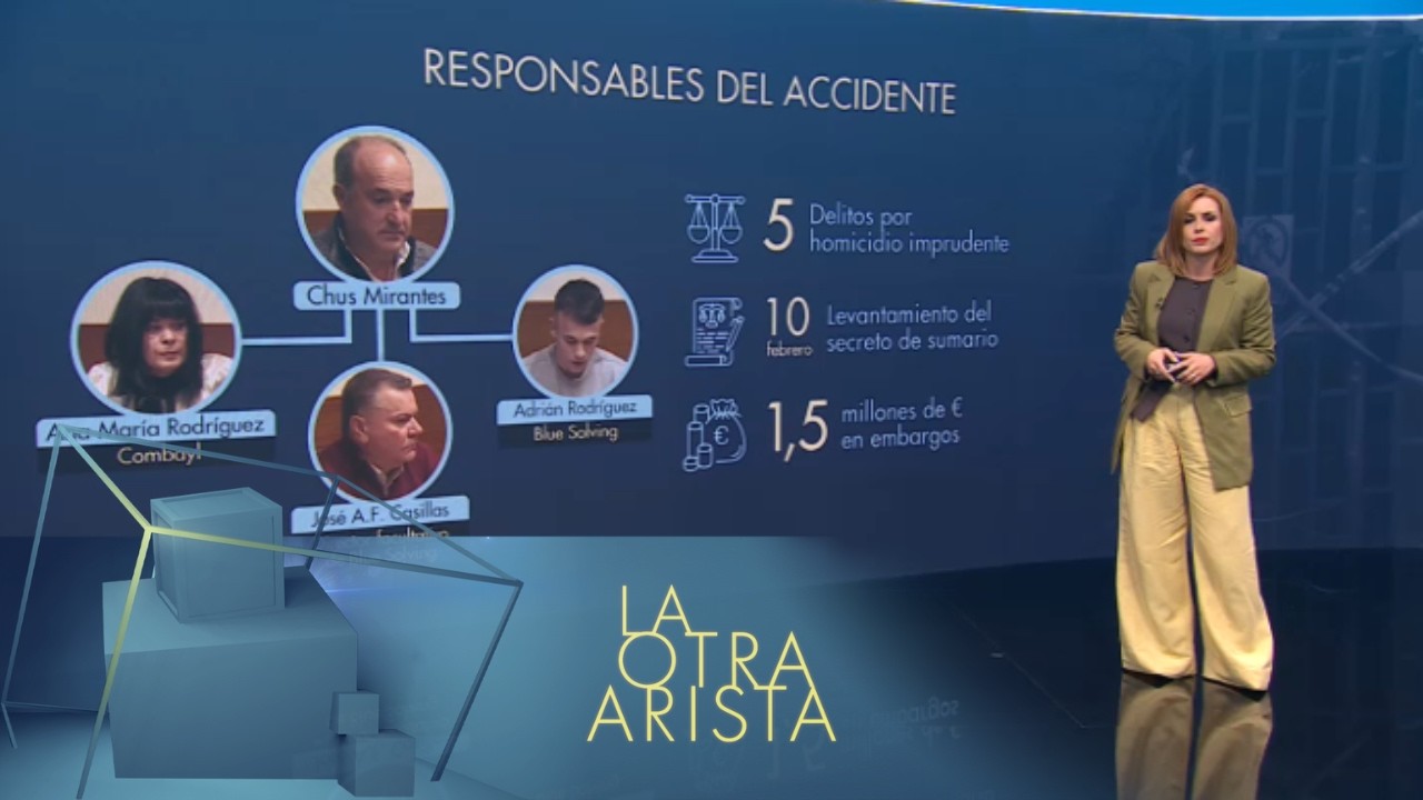 La otra arista: Las claves de Cerredo