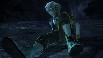 Final Fantasy XIII - Walkthrough Chapter 4 Vile Peaks  2/2