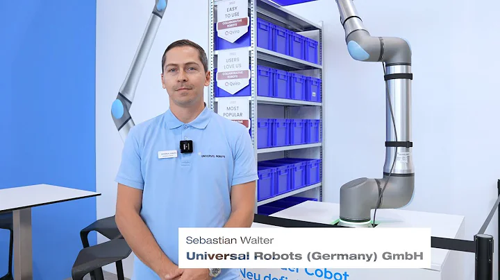 Universal Robots @ Motek 2022