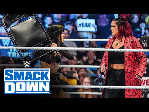 Dakota Kai helps Bayley fend off Damage CTRL: SmackDown highlights, Feb. 9, 2024