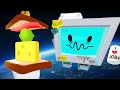 I Became a Chef in Zero Gravity! | Job Simulator