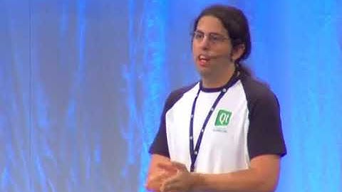 Qt DevDays 2010 - Hybrid Development: Bridging the Gap Between Web and Native - No