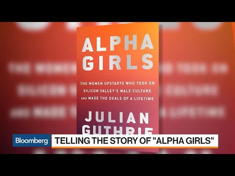 The ‘Alpha Girls’ Taking On Silicon Valley’s Male Culture The ‘Alpha Girls’ Taking On Silicon Valley’s Male Culture