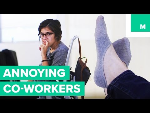 7 Things You Should Never Do At Work - No Filter