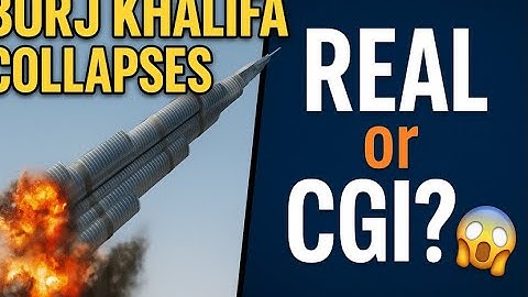 “Tallest Building Collapses?! 🤯Must Watch!” #shorts