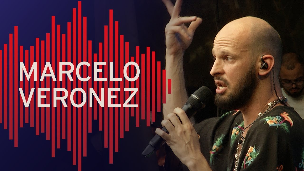 Marcelo Veronez - Festival Somos Comunidade | Hypershow