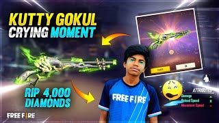 இப்படி கொள்ளை அடிக்கிறீங்களே டா? | New Hand Of Hope M1887 Gun Skin Buying | Rip 4000 Diamonds 