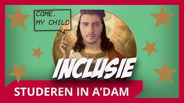 Wat is nou INCLUSIE? - HvA