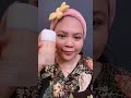 Ternyata ini wajah aslinya setelah hapus makeup