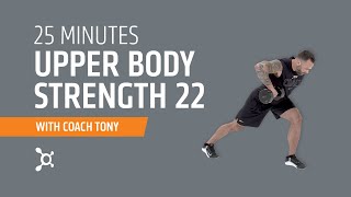 Upper Body Strength 22