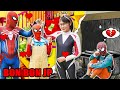 スパイダーマン、怒らないで。いつも君を守るよ