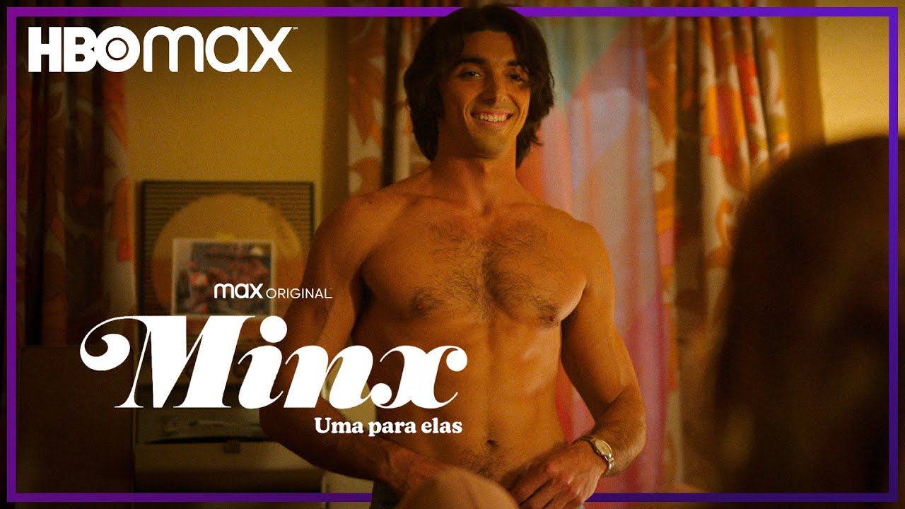 HBO Max apresenta Minx, uma comédia original