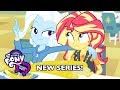 My Little Pony: Equestria Girls - Part 4 Sunset Shimmer’s Saga: Forgotten Friendship 📜