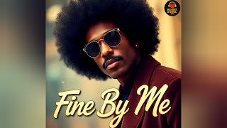 Darrell Adams - Fine By Me 1970S Funk-Infused Rb
