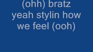 bratz theme song lyrics!!!!!!!!!!!!!! Resimi