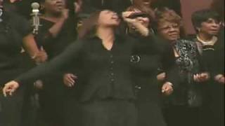 Video thumbnail of "Praise Break '09 West Angeles Mass Choir"