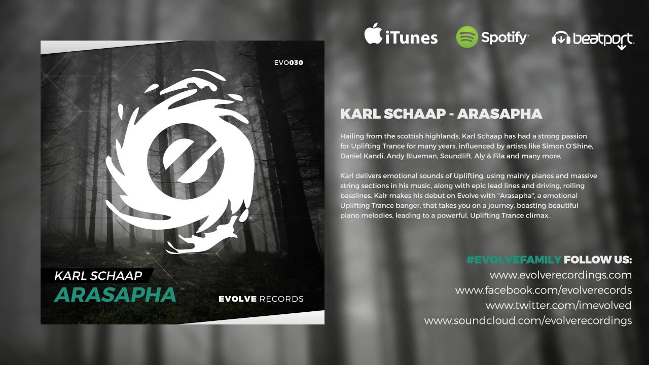Karl Schaap - Arasapha