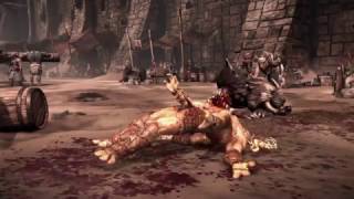 Mortal Kombat XL (PS4) - Konjurer Alien