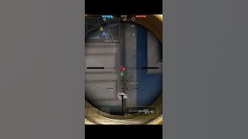 This Wallbang Spot Is Game Breaking | Cod Mobile Best Tunisia Wallbang Spot