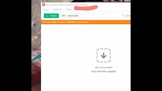 fre youtube To mp3 conventer 4.3.17 premium yapma (çok basit)